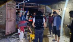 جاری شدن سیل در سلماس و جان‌باختن ۳هموطن